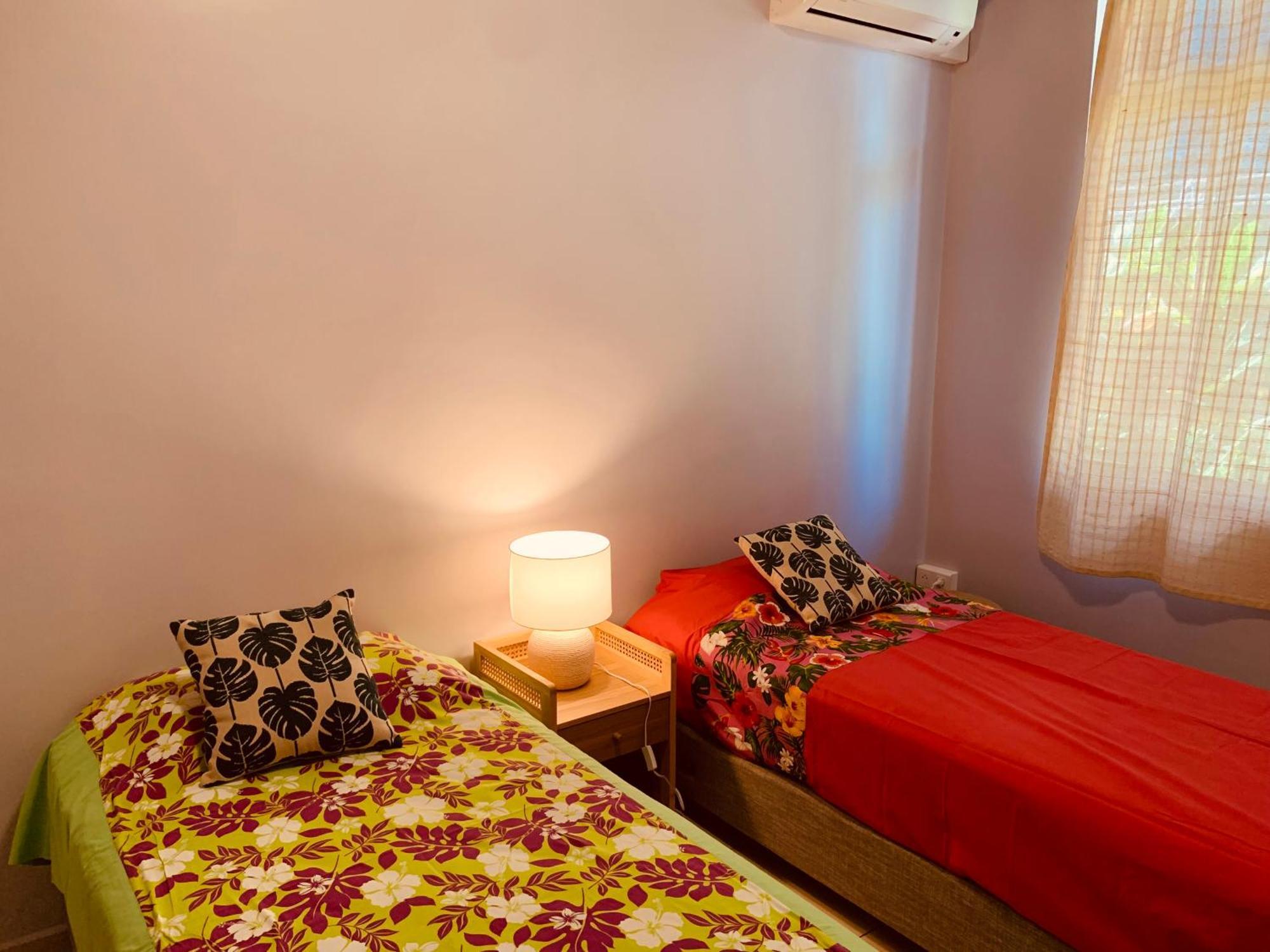 City Home Tahiti Papeete  Bagian luar foto