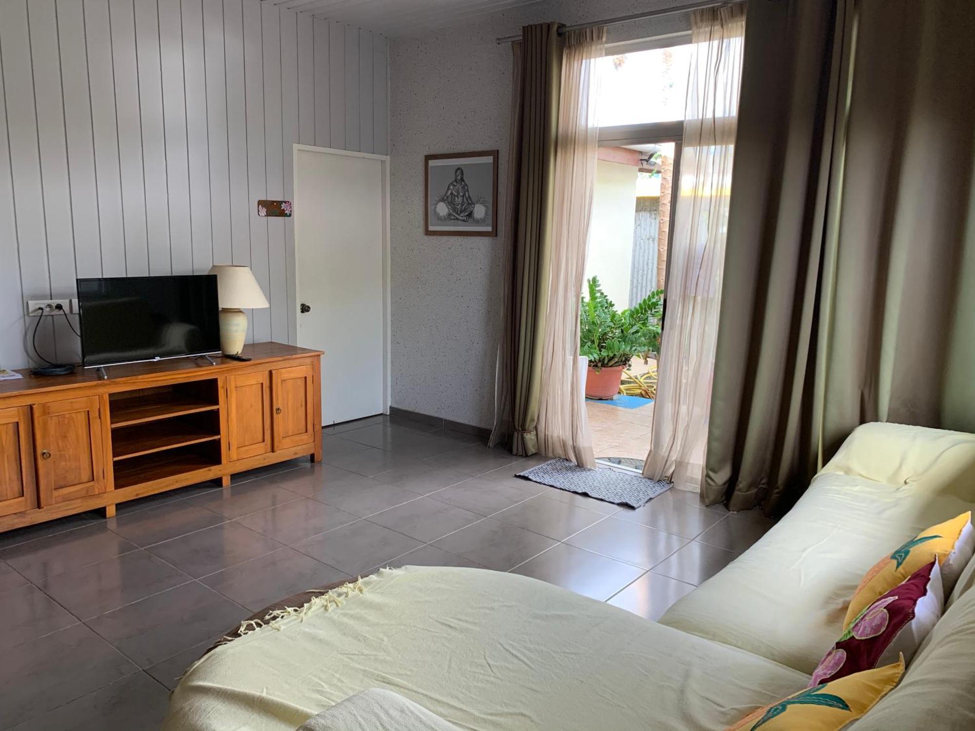City Home Tahiti Papeete  Bagian luar foto