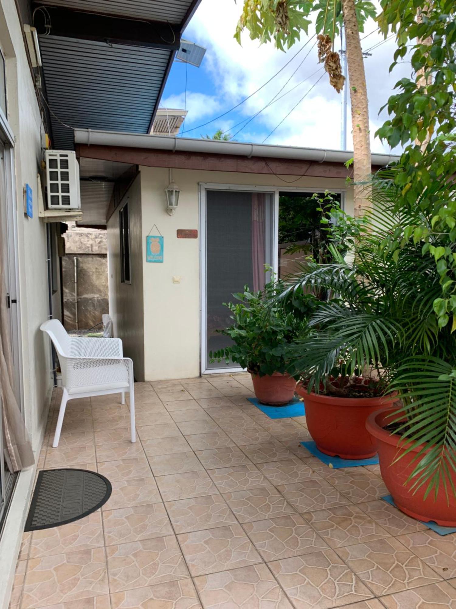 City Home Tahiti Papeete  Bagian luar foto