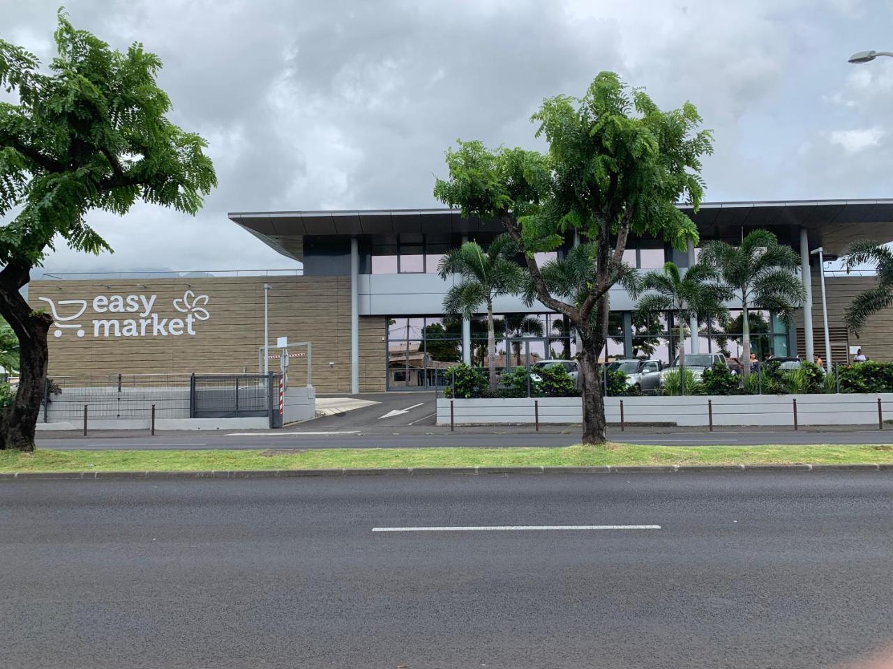 City Home Tahiti Papeete  Bagian luar foto