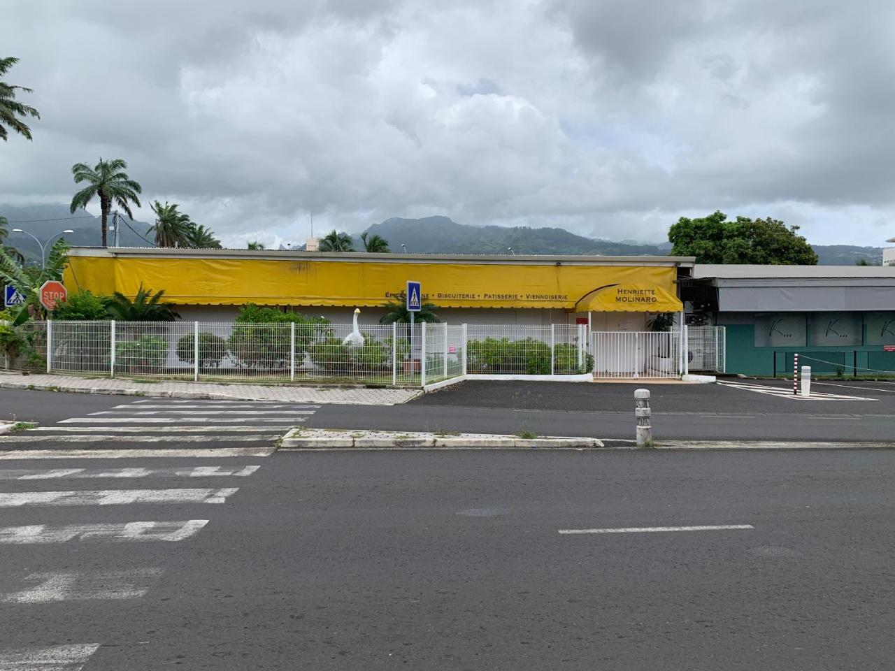 City Home Tahiti Papeete  Bagian luar foto