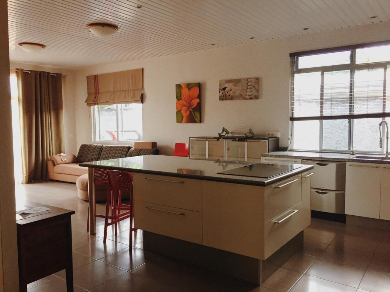 City Home Tahiti Papeete  Bagian luar foto