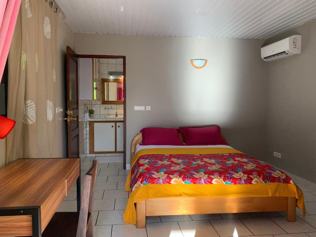 City Home Tahiti Papeete  Bagian luar foto