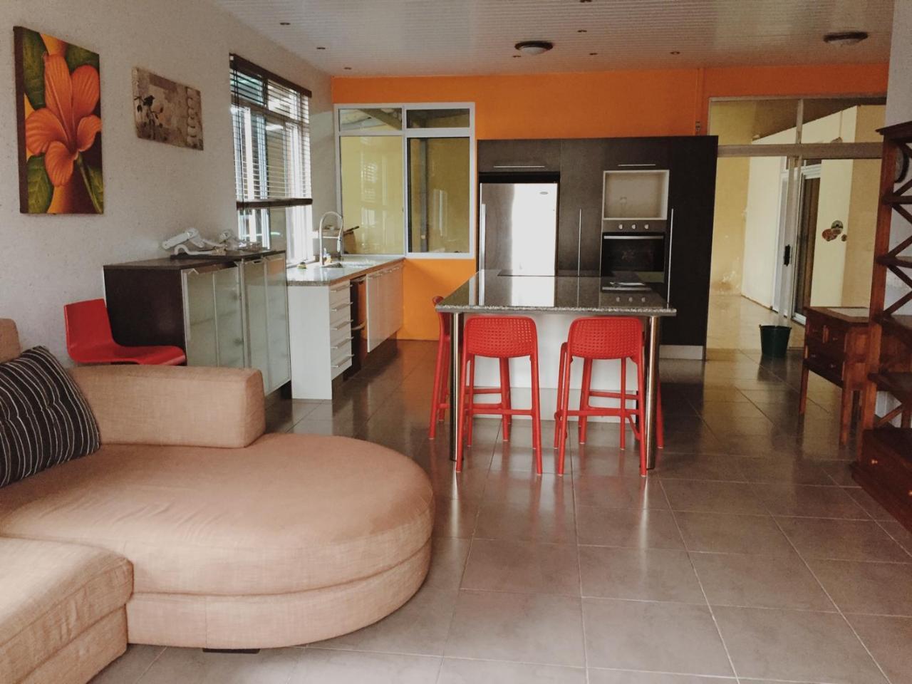 City Home Tahiti Papeete  Bagian luar foto