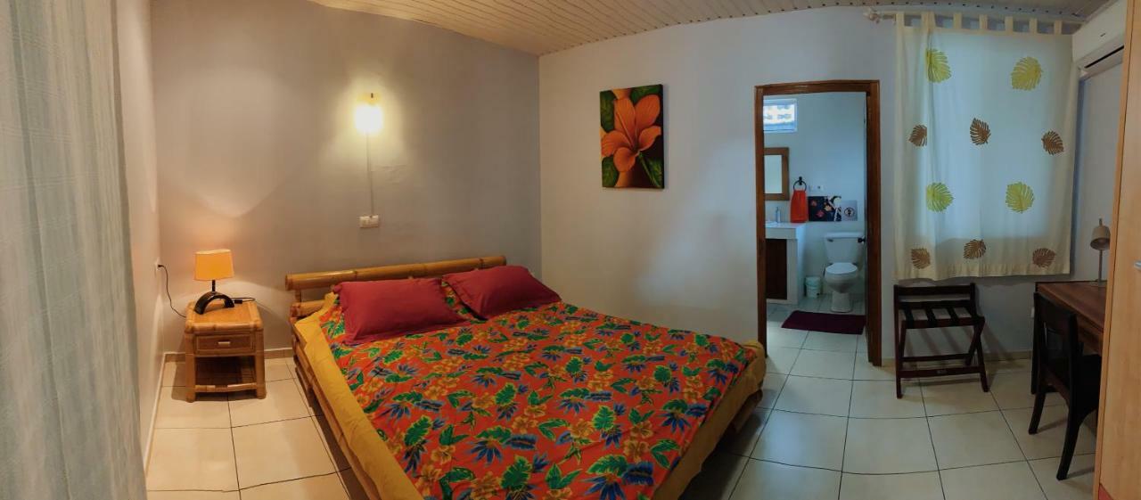City Home Tahiti Papeete  Bagian luar foto
